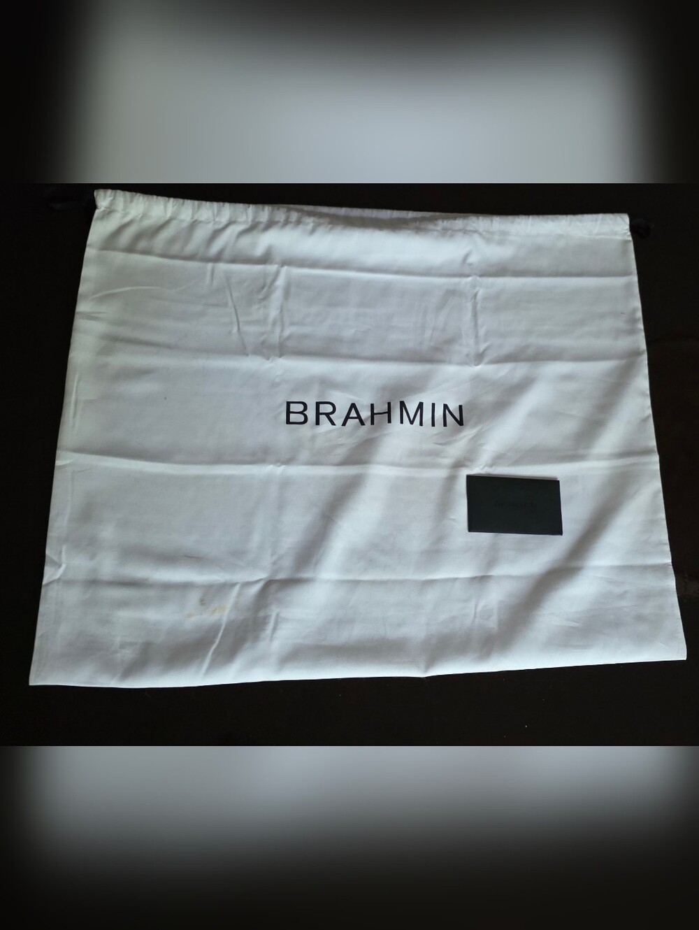 Brahmin Large Duxbury Satchel In Rattlesnake Melbourne - Picture 7 of 7